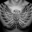 "haida eagle tattoo"