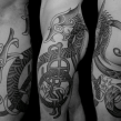 "dragon tattoo "colin dale" "nordic tattoo"
