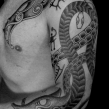  "petroglyph tattoo" "helleristnings tatoveringer" "nordic tattoo"