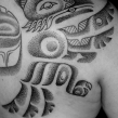 "haida raven tattoo"