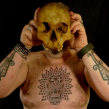 "sugar skull tattoo" "día de muertos" "day of the dead"