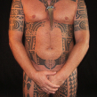  "1. price copenhagen ink festival" "full body tattoo" "polynesian tattoo"