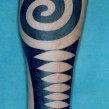 "polynesian tattoo"