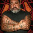 "tahiti tattoo" "polynesian tattoo" "handpoking" "colin dale" "moorea" "poison crû"