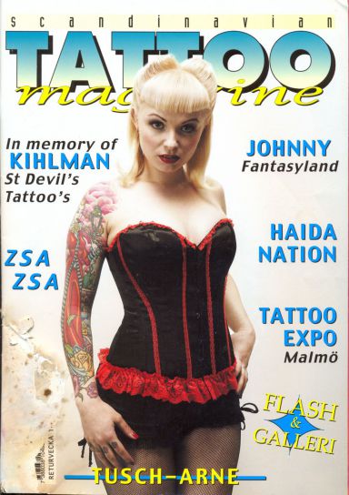 "scandinavian tattoo magazin"