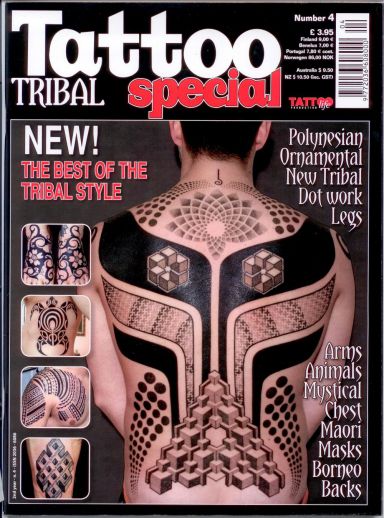 "tribal tattoo" "tattoo special"